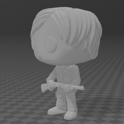 Leon Pop 3D Print 473625