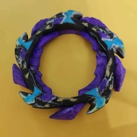 Db Beyblade Epic Salamander - Thumbnail 6