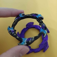 Db Beyblade Epic Salamander - Thumbnail 10