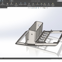 Marco estéreo central gol ab9 g3 2005 - Thumbnail 1