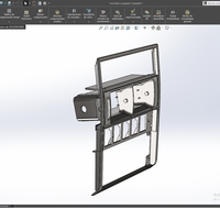 Marco estéreo central gol ab9 g3 2005 - Thumbnail 3
