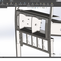 Marco estéreo central gol ab9 g3 2005 - Thumbnail 5