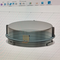 Opel Meriva B, Adam Headlight Cap for LED H7 - Thumbnail 1