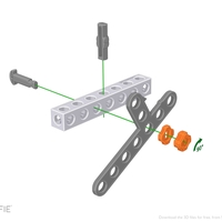 STEMFIE Desktop Catapult - Thumbnail 4