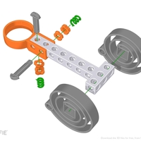 STEMFIE Desktop Catapult - Thumbnail 7