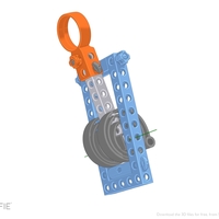 STEMFIE Desktop Catapult - Thumbnail 9