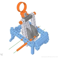 STEMFIE Desktop Catapult - Thumbnail 10