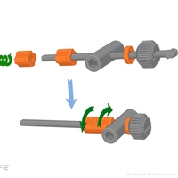STEMFIE Desktop Catapult - Thumbnail 11