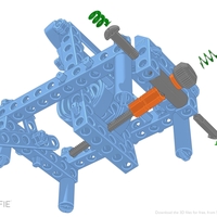 STEMFIE Desktop Catapult - Thumbnail 12