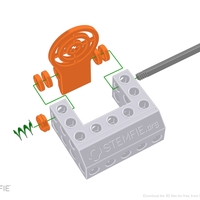STEMFIE Desktop Catapult - Thumbnail 13