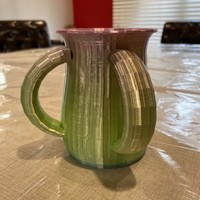 Washing Cup for Negel Vasser - Thumbnail 2