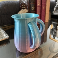 Washing Cup for Negel Vasser - Thumbnail 3
