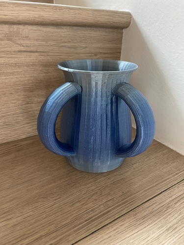 Washing Cup for Negel Vasser 3D Print 473926