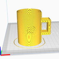 Harry Potter mug - Thumbnail 2