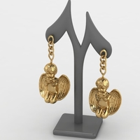 Angel Earing - Thumbnail 1