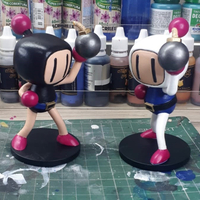 Bomberman Figure - Thumbnail 3