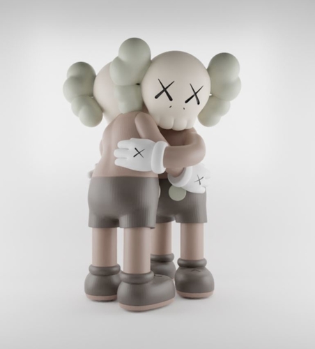 Kaws Together Again 3D Print 474044