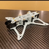 3 INCH DRONE FRAME - Thumbnail 1