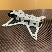 3 INCH DRONE FRAME - Thumbnail 2