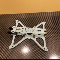 3 INCH DRONE FRAME - Thumbnail 3