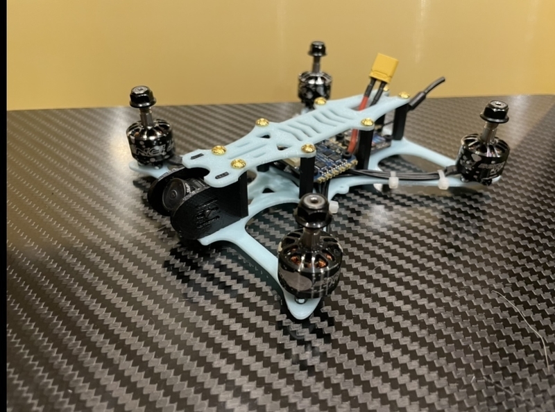 3 INCH DRONE FRAME