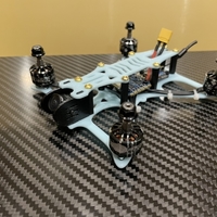 Small 3 INCH DRONE FRAME 3D Printing 474117