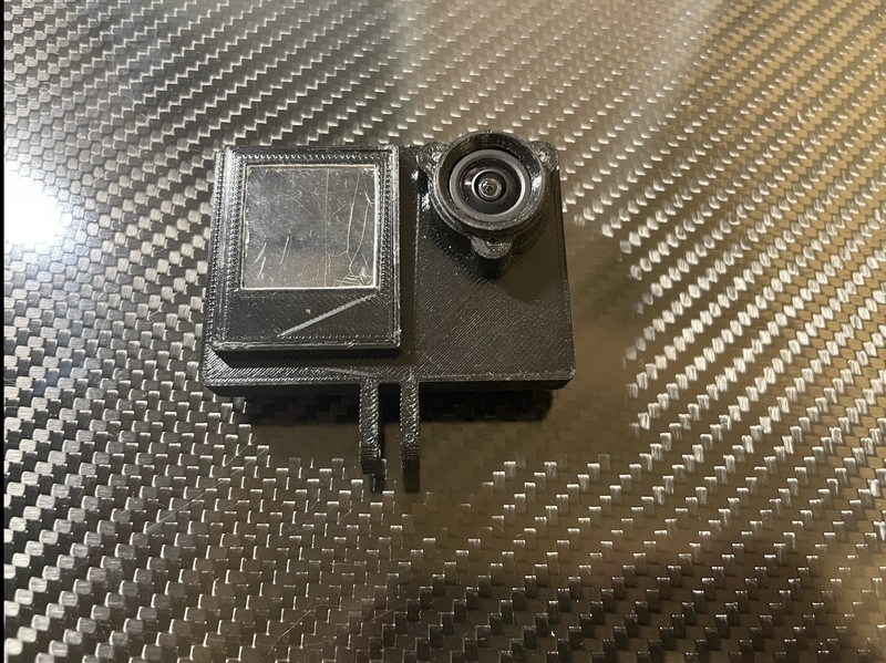 NAKED GOPRO 9