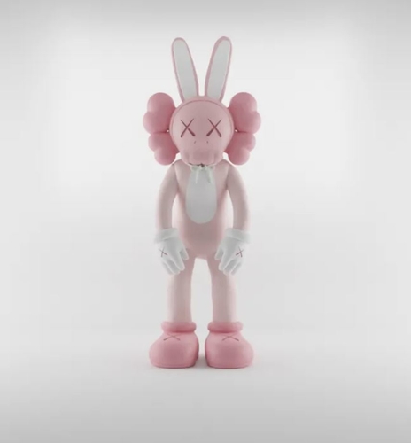 Kaws Accomplice Rabbit 3D Print 474131
