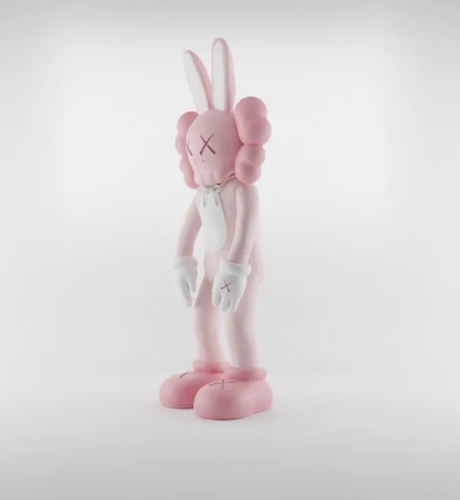 Kaws Accomplice Rabbit 3D Print 474132