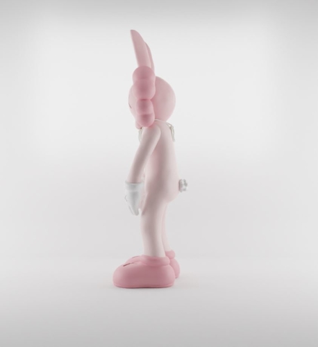 Kaws Accomplice Rabbit Figure+Trophy 3D Print 474146