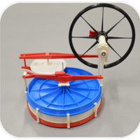 Fully 3D printed LTD Stirling Engine (ProjectsToPrint) - Thumbnail 2
