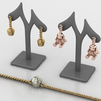 	Cup Cake And Bear - Thumbnail 1