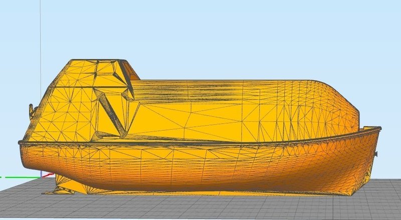 Lifeboat By WesVH