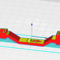 mtb brake mount caliper adapter - Thumbnail 1