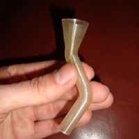 Funnel for motorcycles - Thumbnail 1