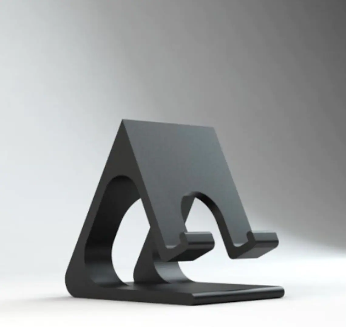 Phone Stand 3D Print 474319