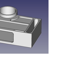 Small Desk Organiser 3D Printing 474361