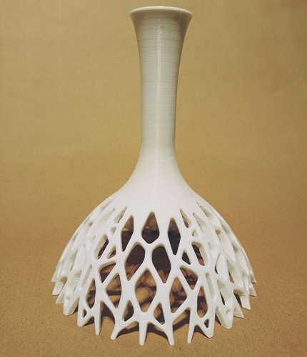 Vase 3D Print 474392