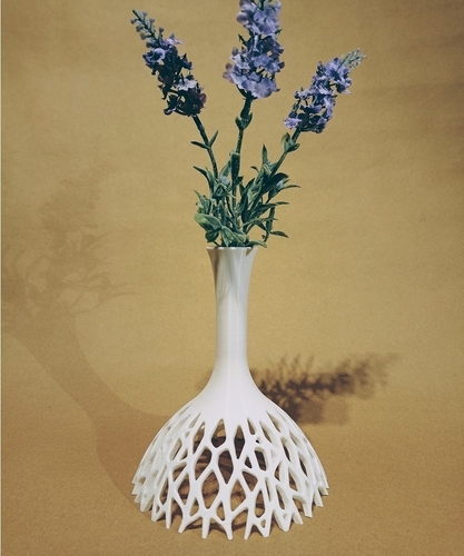 Vase 3D Print 474393