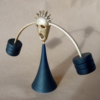 Balancing toy - Thumbnail 3