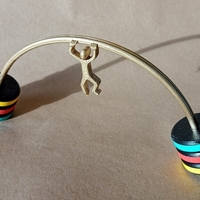Balancing toy - Thumbnail 5