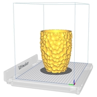 crater vase - Thumbnail 3