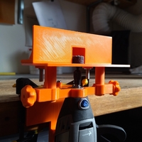 Dremel Router Table  - Thumbnail 3