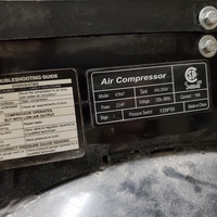 Harbor Freight 67487 Air Compressor Fan - Thumbnail 1