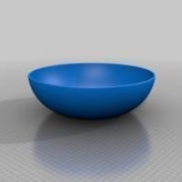 Small Simple Bowl 3D Printing 474662