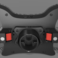 DIY AC GT-FORMULA STEERING WHEEL - Thumbnail 3