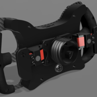 DIY AC GT-FORMULA STEERING WHEEL - Thumbnail 4