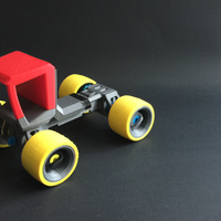 XR-35 All-Terrain Truck | Drone Age - Thumbnail 2