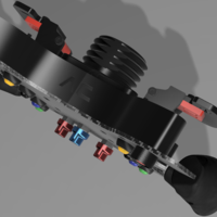 DIY AC GT-FORMULA STEERING WHEEL - Thumbnail 6