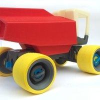 XR-35 All-Terrain Truck | Drone Age - Thumbnail 3